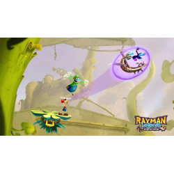 Rayman Legends Definitive Edition (CIB) - Nintendo Switch