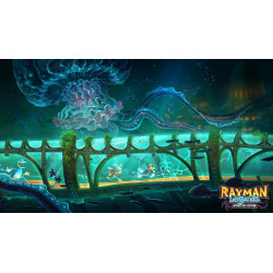 Rayman Legends Definitive Edition (CIB) - Nintendo Switch