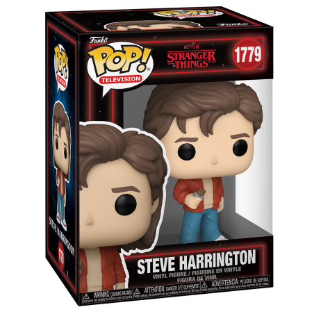 POP TV: Stranger Things S5 - Steve Harrington