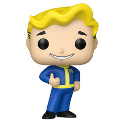 POP TV: Fallout - Vault Boy w/Chase