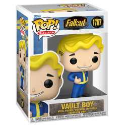 POP TV: Fallout - Vault Boy...