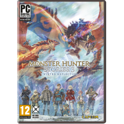 Monster Hunter Stories 3:...