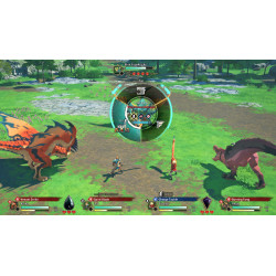 Monster Hunter Stories 3: Twisted Reflection - PS5