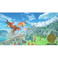 Monster Hunter Stories 3: Twisted Reflection - Xbox Series X
