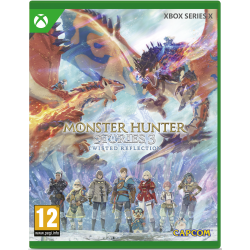 Monster Hunter Stories 3: Twisted Reflection - Xbox Series X