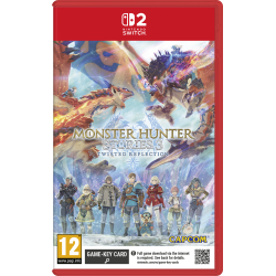 Monster Hunter Stories 3: Twisted Reflection - Nintendo Switch 2
