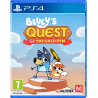 Bluey's Quests for the Gold Pen - PS4