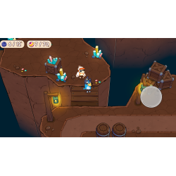 Bluey's Quests for the Gold Pen - PS5