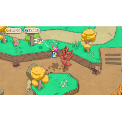 Bluey's Quests for the Gold Pen - PS5