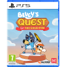 Bluey's Quests for the Gold Pen - PS5