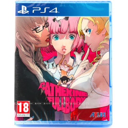 Catherine: Full Body - PS4