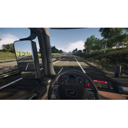 On The Road Truck Simulator - PS4