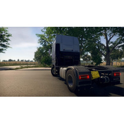 On The Road Truck Simulator - PS4