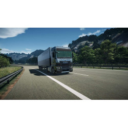 On The Road Truck Simulator - PS4