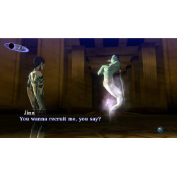 Shin Megami Tensei III Nocturne HD Remaster - PS4