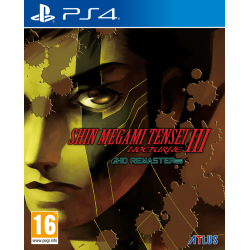 Shin Megami Tensei III...