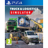 Truck and Logistics Simulator - PS4