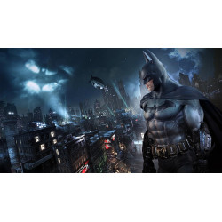 Batman: Arkham Trilogy - Nintendo Switch