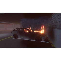 Emergency Call - The Attack Squad - PS4