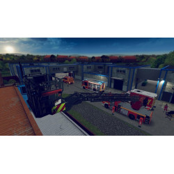 Emergency Call - The Attack Squad - PS4