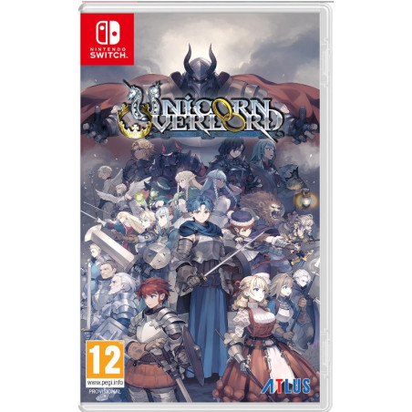 Unicorn Overlord - Nintendo Switch