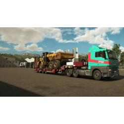 Heavy Cargo - The Truck Simulator - PS5