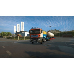 Heavy Cargo - The Truck Simulator - PS5