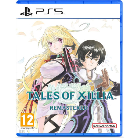 Tales Of Xillia Remastered - PS5