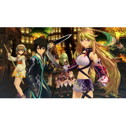 Tales Of Xillia Remastered - Nintendo Switch