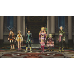 Tales Of Xillia Remastered - Nintendo Switch