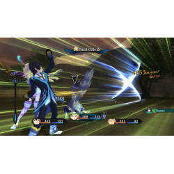 Tales Of Xillia Remastered - Nintendo Switch