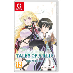 Tales Of Xillia Remastered...