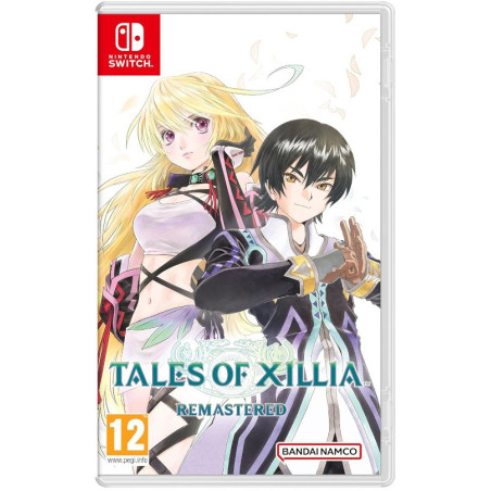 Tales Of Xillia Remastered - Nintendo Switch