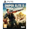 Sniper Elite 5 - PS5