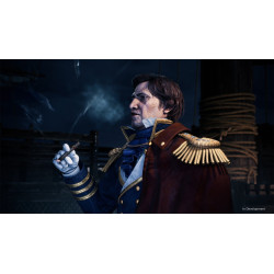 Rise of the Ronin (Nordic) - PS5