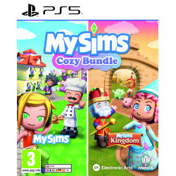 MySims Cozy Bundle - PS5