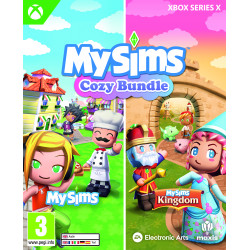 MySims Cozy Bundle - Xbox...
