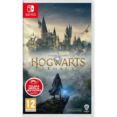 Dziedzictwo Hogwartu - Nintendo Switch