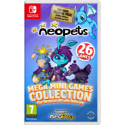 Neopets - Mega Mini Games...