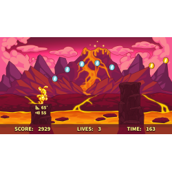 Neopets - Mega Mini Games Collection - The Neopian Arcade Odyssey - Day 1 Edition - Nintendo Switch