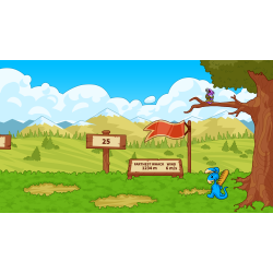 Neopets - Mega Mini Games Collection - The Neopian Arcade Odyssey - Day 1 Edition - Nintendo Switch