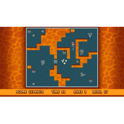 Neopets - Mega Mini Games Collection - The Neopian Arcade Odyssey - Day 1 Edition - Nintendo Switch