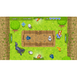 Neopets - Mega Mini Games Collection Day 1 Edition - Nintendo Switch