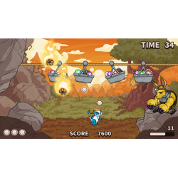 Neopets - Mega Mini Games Collection Day 1 Edition - Nintendo Switch