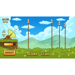 Neopets - Mega Mini Games Collection - The Neopian Arcade Odyssey - Day 1 Edition - Nintendo Switch