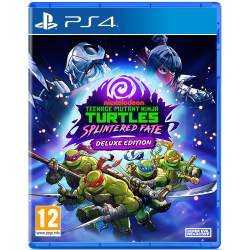 Teenage Mutant Ninja Turtles: Splintered Fate Deluxe Edition - PS4