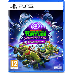 Teenage Mutant Ninja Turtles: Splintered Fate Deluxe Edition - PS5