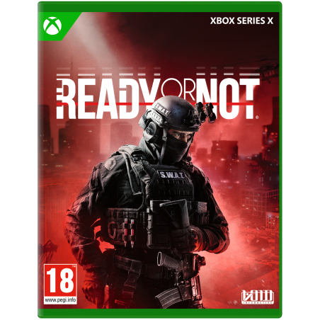 Ready or Not: Day One Edition - Xbox Series X
