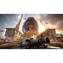 Sniper Ghost Warrior Contracts - PS4