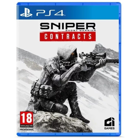 Sniper Ghost Warrior Contracts - PS4